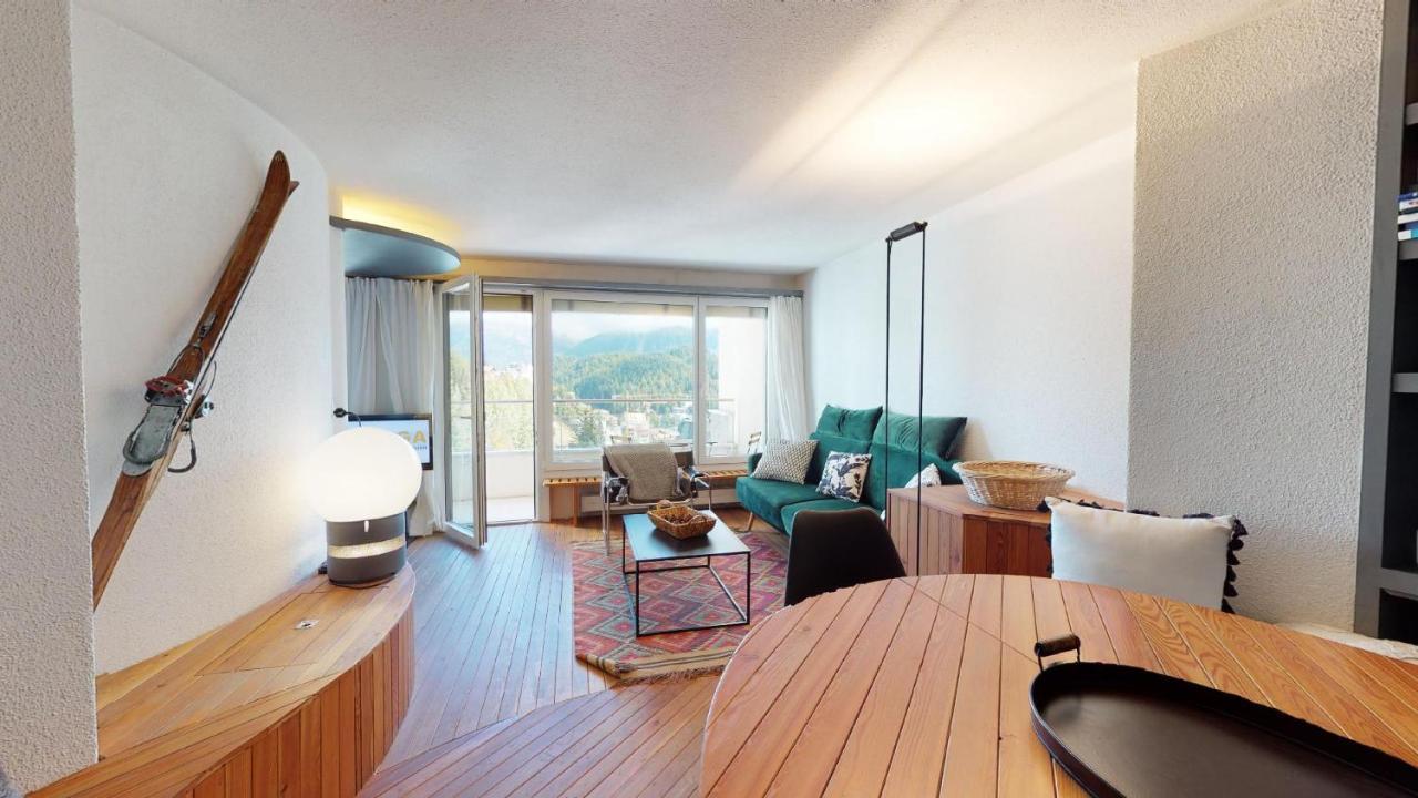 Appartement Abitaziun Au Reduit 404 - Saint-Moritz