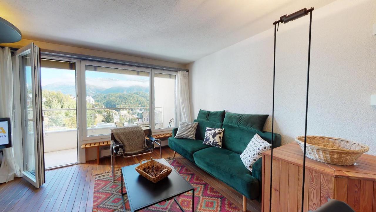 Abitaziun Au Reduit 404 - Appartement Saint-Moritz