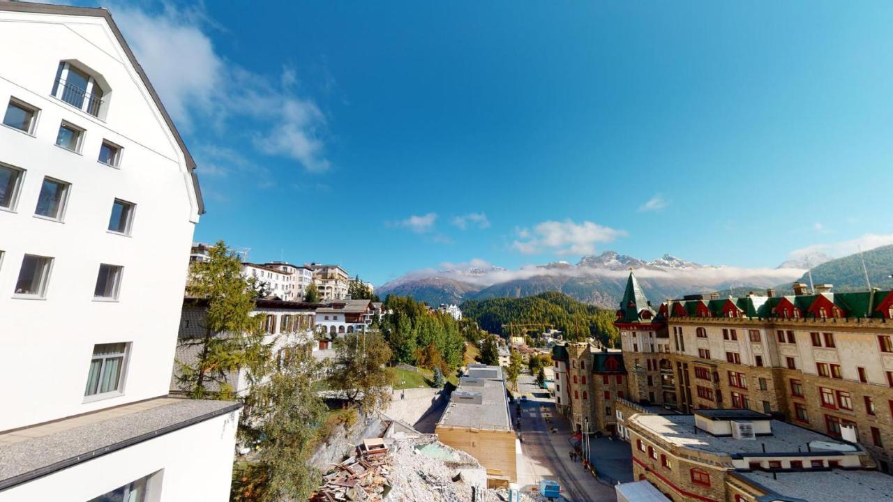 Abitaziun Au Reduit 404 - * Saint-Moritz