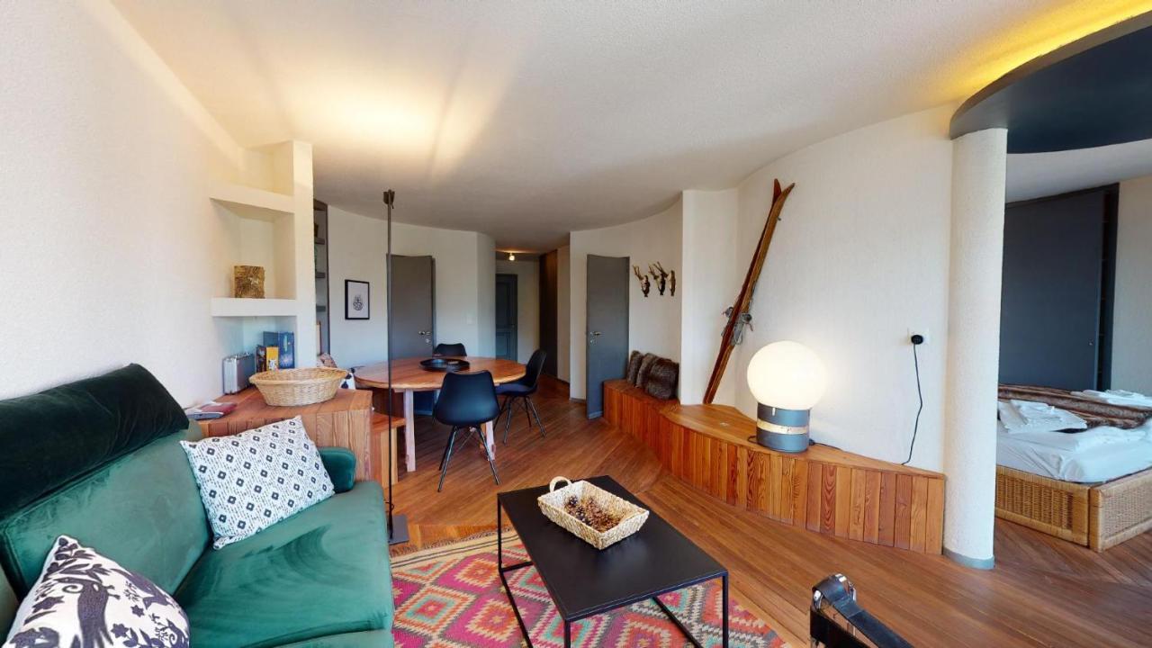 Abitaziun Au Reduit 404 - Appartement Saint-Moritz