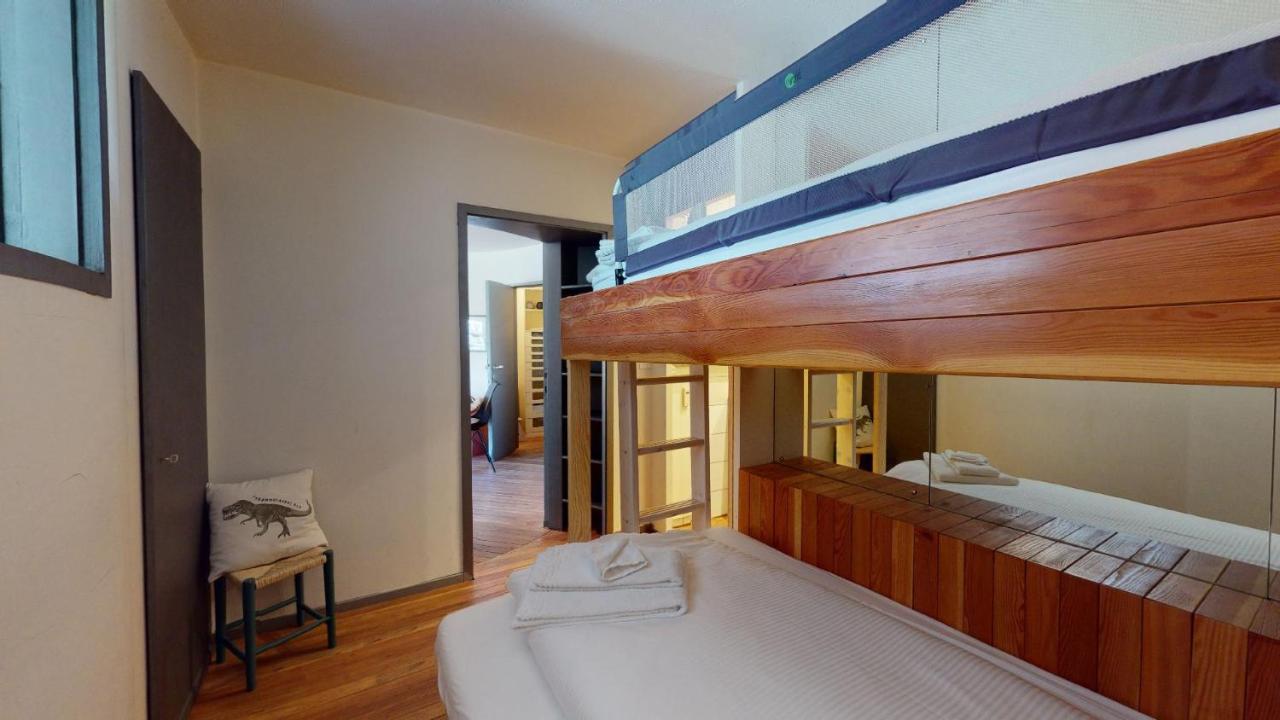 Abitaziun Au Reduit 404 - Appartement Saint-Moritz